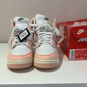 Nike Dunk 1985 - pink 7.5